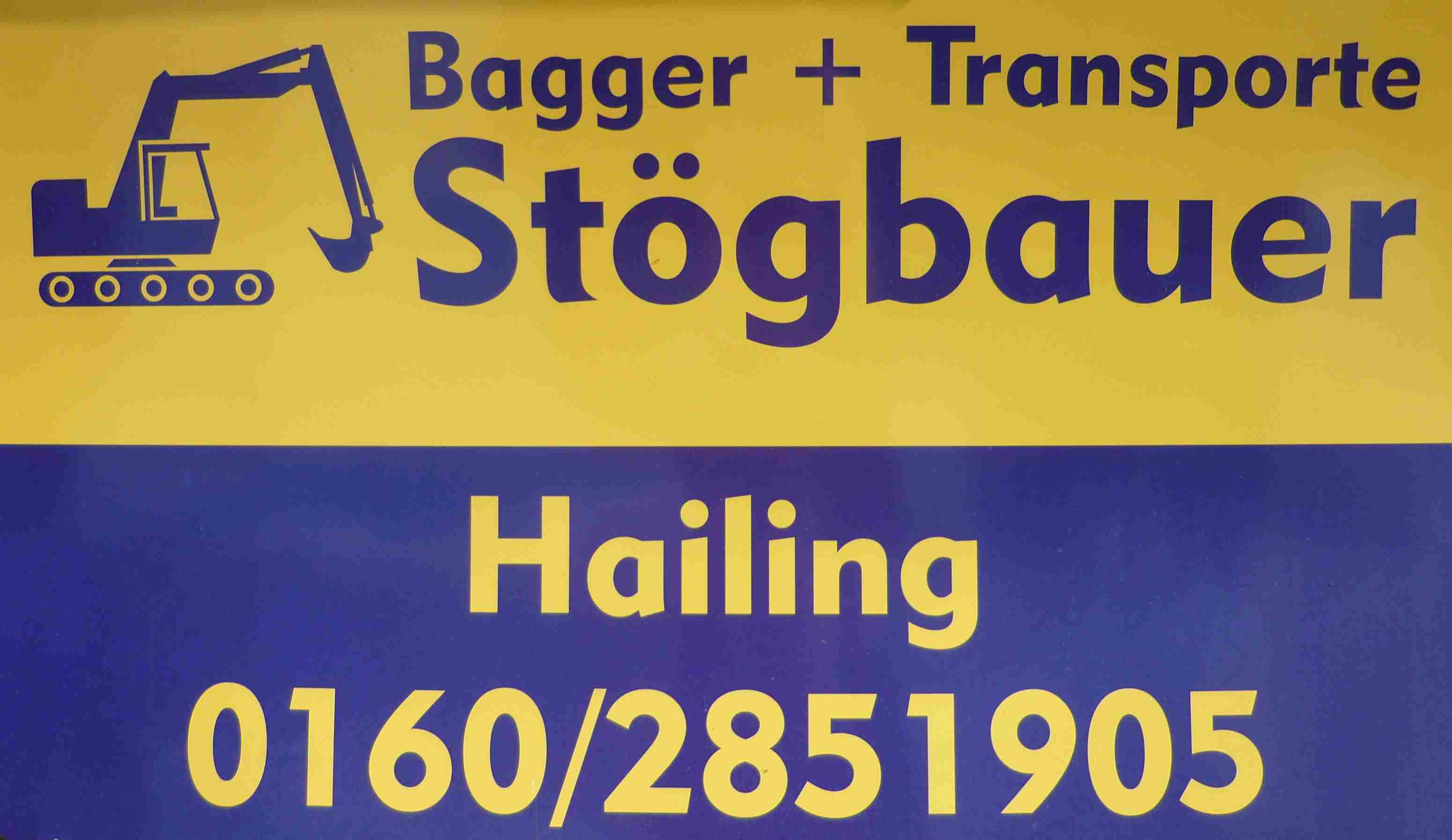 Stoegbauer_Bagger